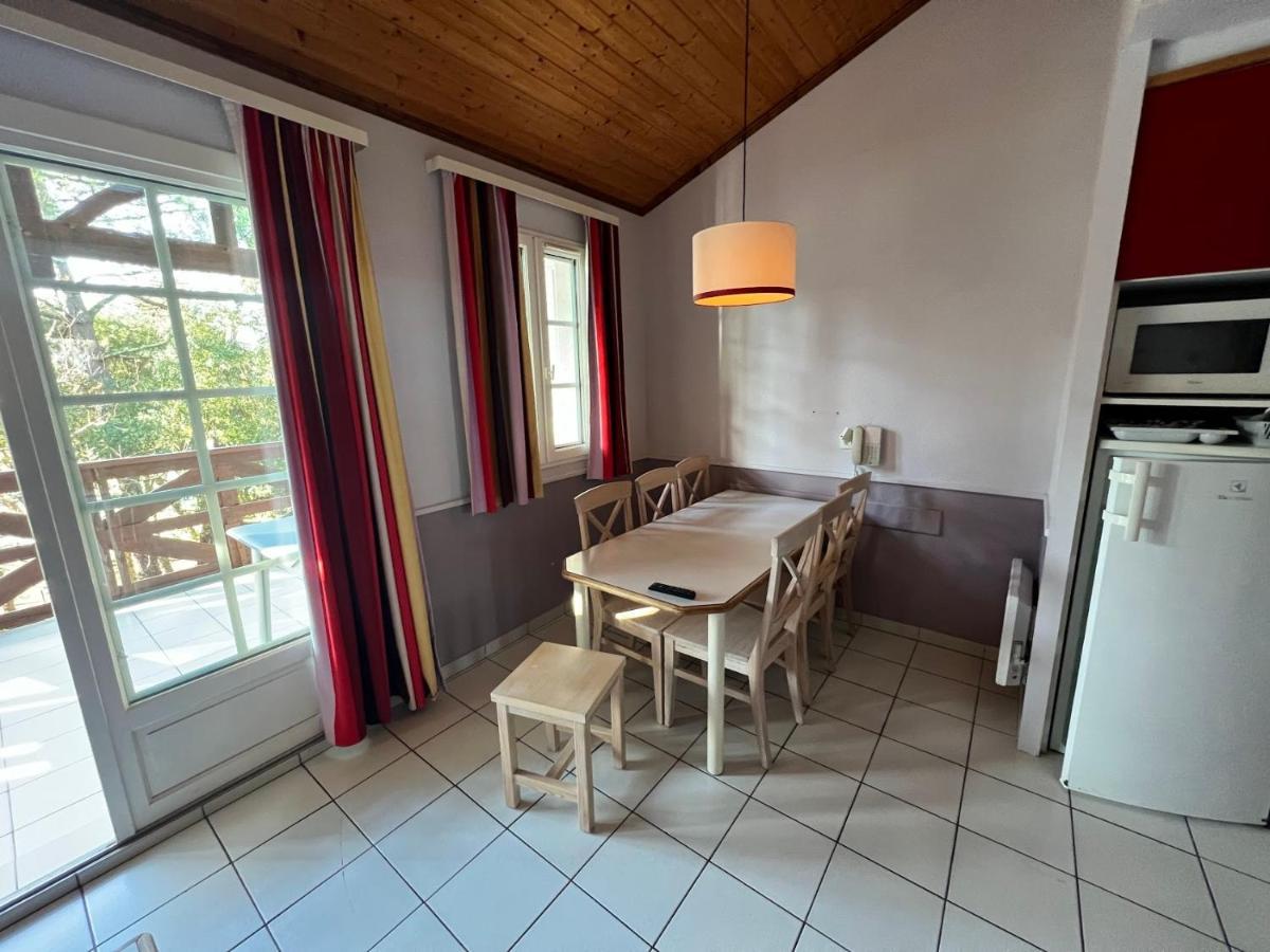Appartement 3 Pieces 4-6 Personnes, A Moliets Et Maa, Proche Golf, Grand Balcon Et Piscine Екстер'єр фото