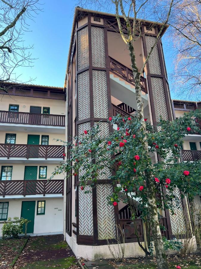 Appartement 3 Pieces 4-6 Personnes, A Moliets Et Maa, Proche Golf, Grand Balcon Et Piscine Екстер'єр фото