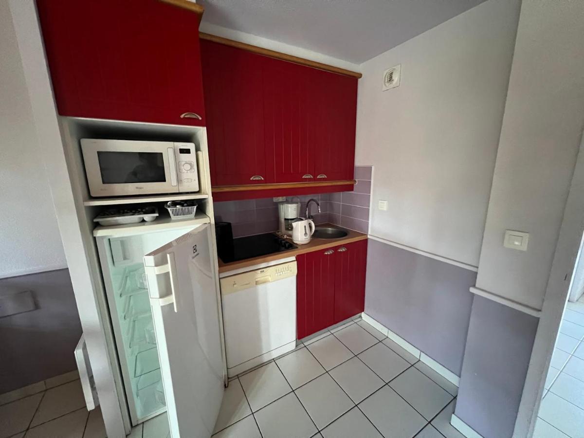 Appartement 3 Pieces 4-6 Personnes, A Moliets Et Maa, Proche Golf, Grand Balcon Et Piscine Екстер'єр фото
