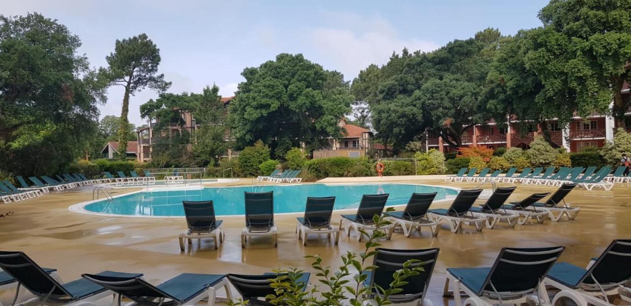 Appartement 3 Pieces 4-6 Personnes, A Moliets Et Maa, Proche Golf, Grand Balcon Et Piscine Екстер'єр фото